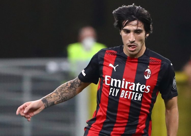 Tonali: “Gattuso always tells me off, but…”
