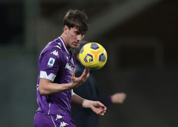 Massaro: “Vlahovic paired to Ibra it would be a lot”