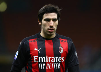 Tonali to MTV: “For 90 minutes any of your mates must be your best friend”