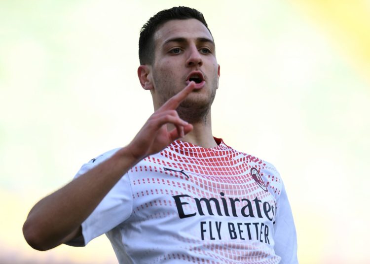 Tuttosport: Serie A rivals target Diogo Dalot