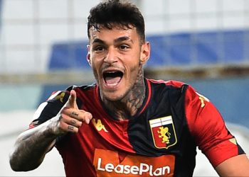Gabbia on Milan Target Scamacca: “We are talking about a very strong striker who is growing a lot”