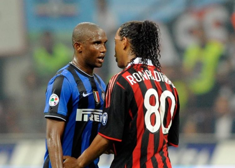GHCM: Ex-Milan player Ronaldinho refused to join Inter. The Background
