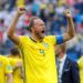 Granqvist on Zlatan: “He has done a lot for Swedish football and at Milan he is showing that he is still at the top”