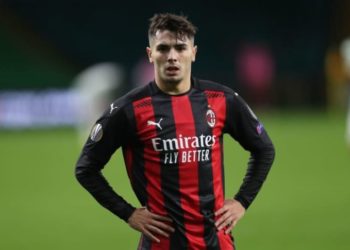 Brahim Diaz to Sky: “We are angry, but also a little sad, because we deserved more”