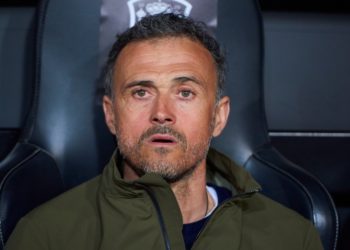 Luis Enrique: “Ibrahimovic is a player who remains a point of reference”