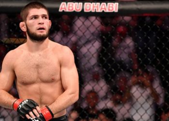 Zlatan invited UFC Champion Khabib Nurmagomedov to join Milan