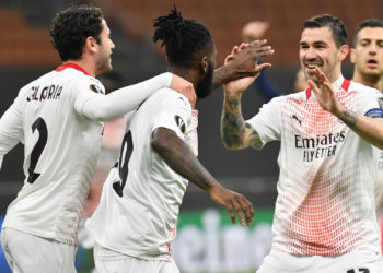 Sky: Romagnoli and Calabria unavailable for international duties