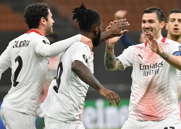 Sky: Romagnoli and Calabria unavailable for international duties