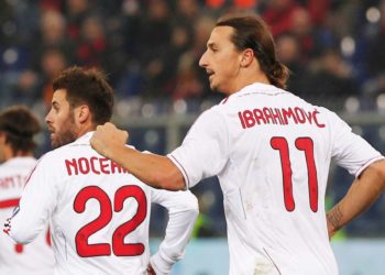 Nocerino on Ibrahimovic: “He didn’t just like scoring goals, but also making assists”