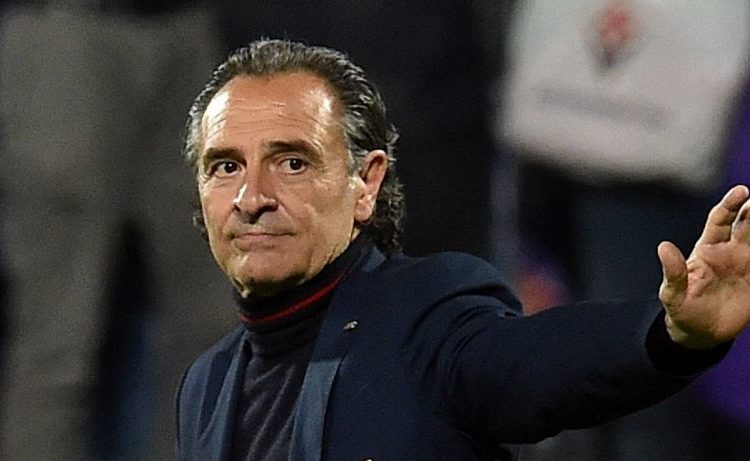 Prandelli: “If Milan are disappointed, we are equally angry at how this championship is evolving.”