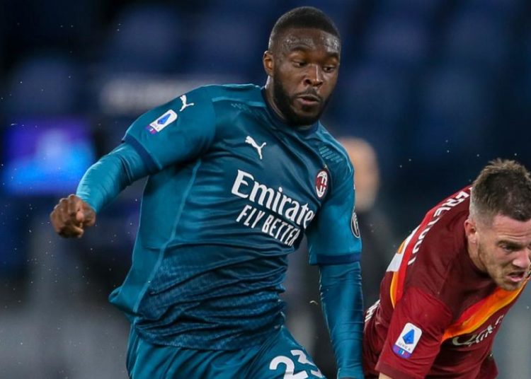 Cassano revealed an anecdote regarding Tomori