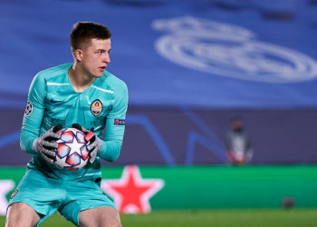 TMW: “Ukrainian Donnarumma” commented on Milan and Inter’s interest