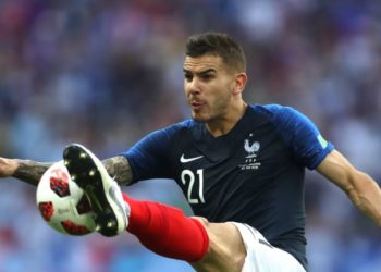 Lucas Hernandez on Theo: “He had a good season, it’s up to him to continue like this, to put in good performances”