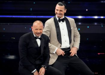 The motorcyclist revealed what happened with Zlatan yesterday night