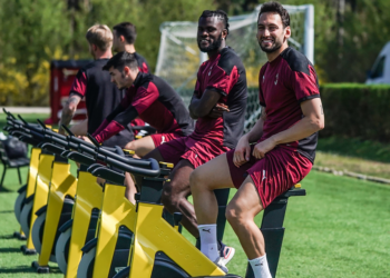 Milanello Training Report: Full focus on Sampdoria