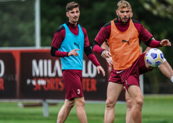 Milanello Report: Back to training
