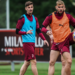 Milanello Report: Back to training