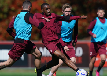 Training Report: Technique the main focus at Milanello