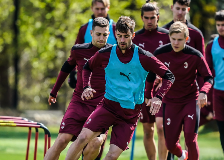 Milanello Training Report: Foucs on tactics and pace ahead of Parma