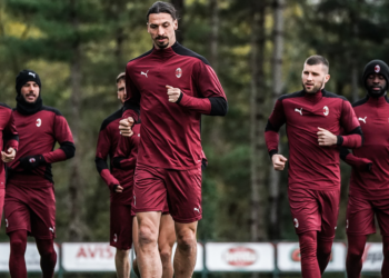 Milanello Report: The Rossoneri return to training