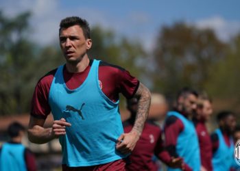 Milanello Training Report: Working on tactics and possession