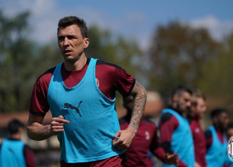 Milanello Training Report: Working on tactics and possession