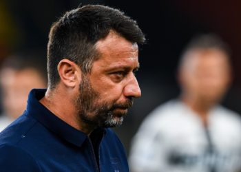 D’Aversa to Sky: “In the first half we were too shy and gave up against a strong but struggling team”