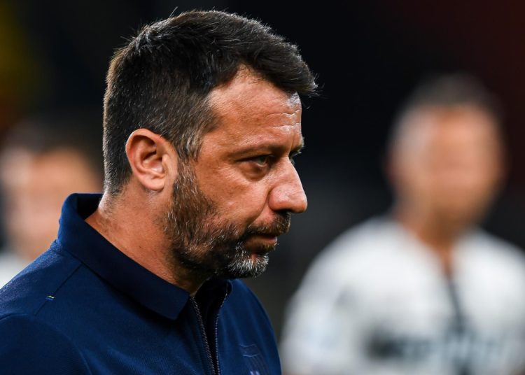 D’Aversa to Sky: “In the first half we were too shy and gave up against a strong but struggling team”