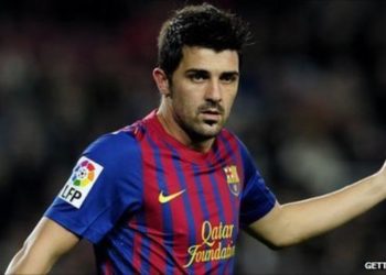 David Villa on Ibrahimovic: “In Barcelona we trained together for about a month. He is doing incredible things”