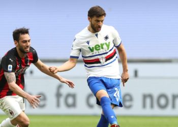 Sampdoria, Bereszynski to Sky: “We wanted to win, we wanted three points…”