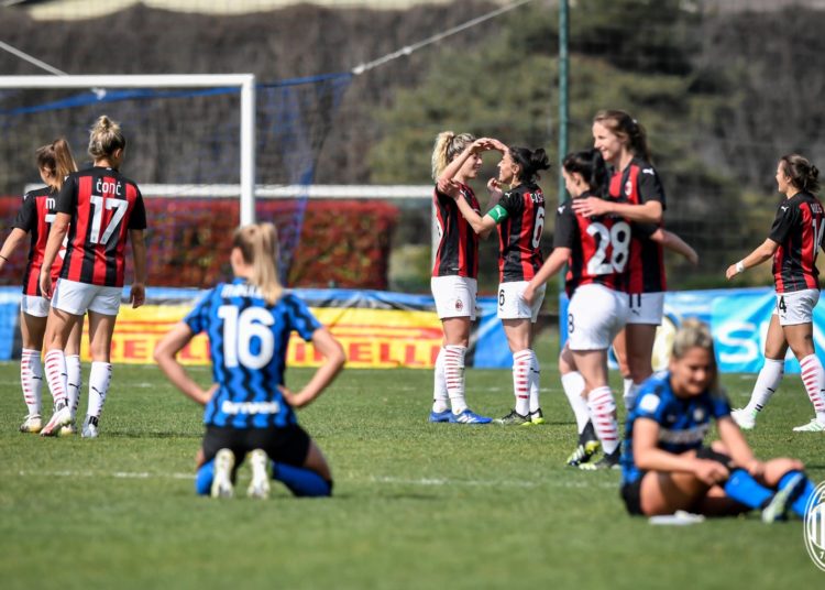 The few but crucial games for AC Milan’s ambition this season in April