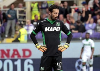 Sassuolo GK, Consigli: “We came to play openly against a strong team and…”
