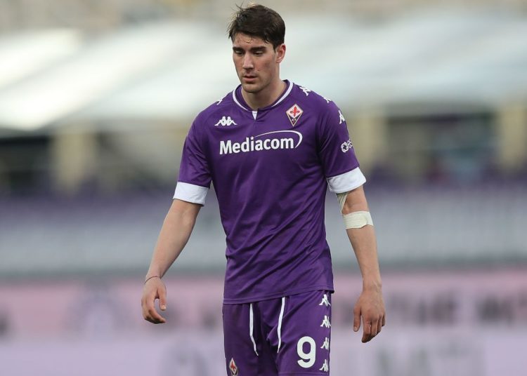 Fiorentina coach Iachini spoke about the market rumors surrounding Vlahovic