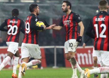 CM: 6 Milan players risk missing the game against Juventus