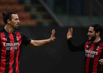 Calabria on the renewal of Zlatan: “I think it’s a fantastic thing that a player like Ibra says that he wants to stay forever but…”