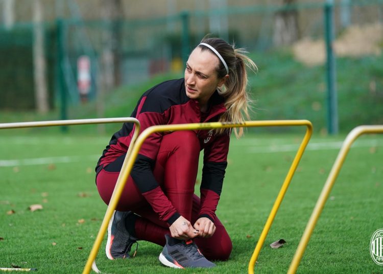 Salvatori Rinaldi: “In football, you have to respect everybody. We must speak up against prejudice”