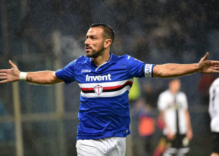 Quagliarella to Sky: “It is always a great satisfaction to score. It wasn’t easy”