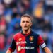 Genoa captain suspended against Milan