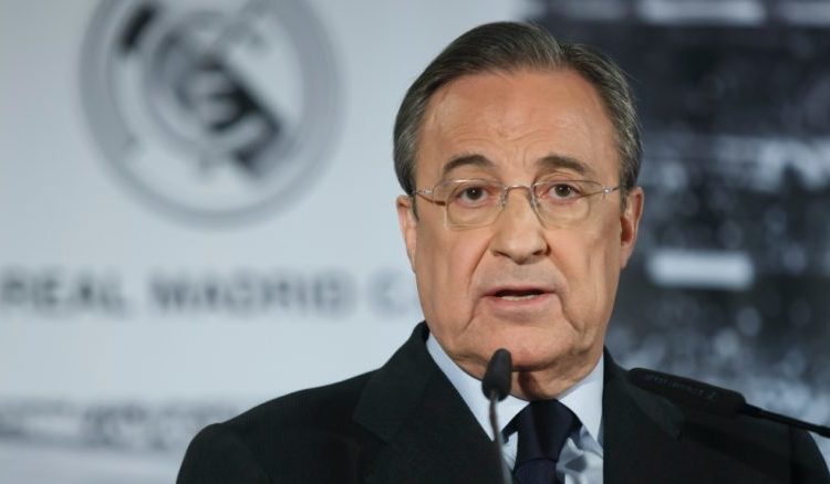 Florentino Perez on the Superleague: “Juve and Milan have not left…”