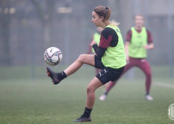 Carolina Morleo: “I am inspired by Kakà. I want to be an important player for AC Milan”