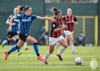 Valentina Bergamaschi: “We want to make history with AC Milan. The last remaining games are all finals”