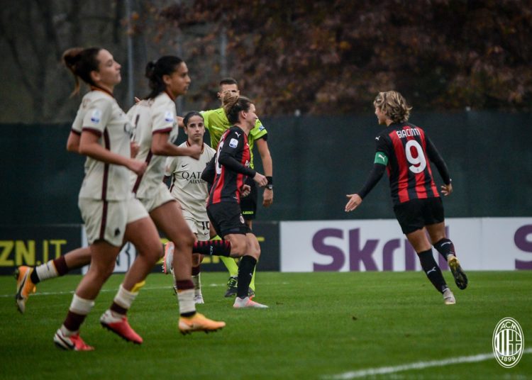 Knowing your Opponent – AC Milan and AS Roma to play Coppa Final preview in Serie A matchday 19