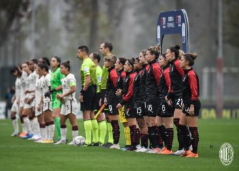 AC Milan Women to reach 70 official matches milestone against Roma this weekend