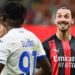 Zapata on the quarrel with Zlatan: “I didn’t even answer Ibrahimovic…”