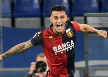 Scamacca: “I went to watch Ibra’s videos, then I said ‘Aho, he looks like me”