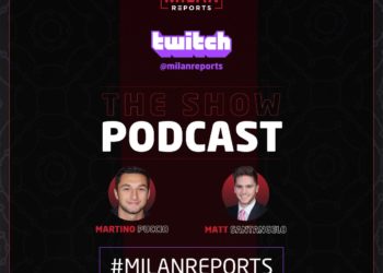 VIDEO/ MR ‘The Show’ EP 11 – Guest: Alessandro Jacobone and Milan Club of DC