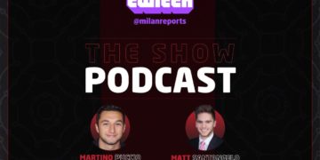 VIDEO/ MR ‘The Show’ EP 11 – Guest: Alessandro Jacobone and Milan Club of DC