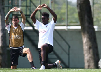 Tsadjout on his future: “It is still premature to talk about it. We have a championship to conclude”