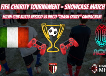 FIFA Charity Tournament – Showcase Match Announcement