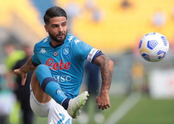 Di Marzio: “Milan set their sights on Insigne. It’s no coincidence that his agent went to Casa Milan”